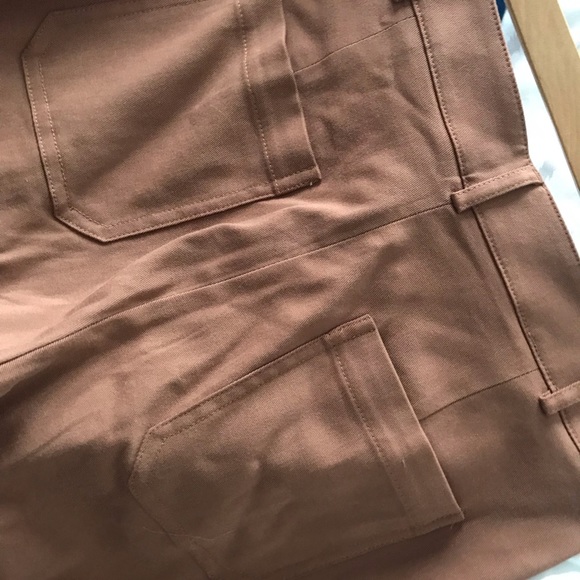 RW&Co Nude Blush High Waist Dress Pants - Picture 5 of 6